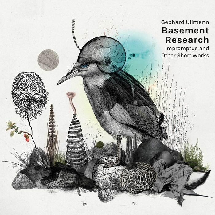 Gebhard Ullmann Basement Research »Impromptus and Other Short Works«