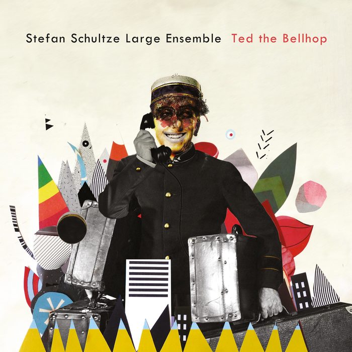 Stefan Schultze Large Ensemble »Ted the Bellhop«